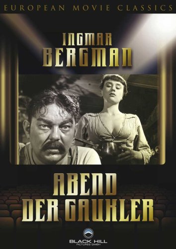 Product Image: Abend der Gaukler (Ingmar Bergmann)
