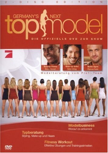 Germany's Next Top Model Box sets