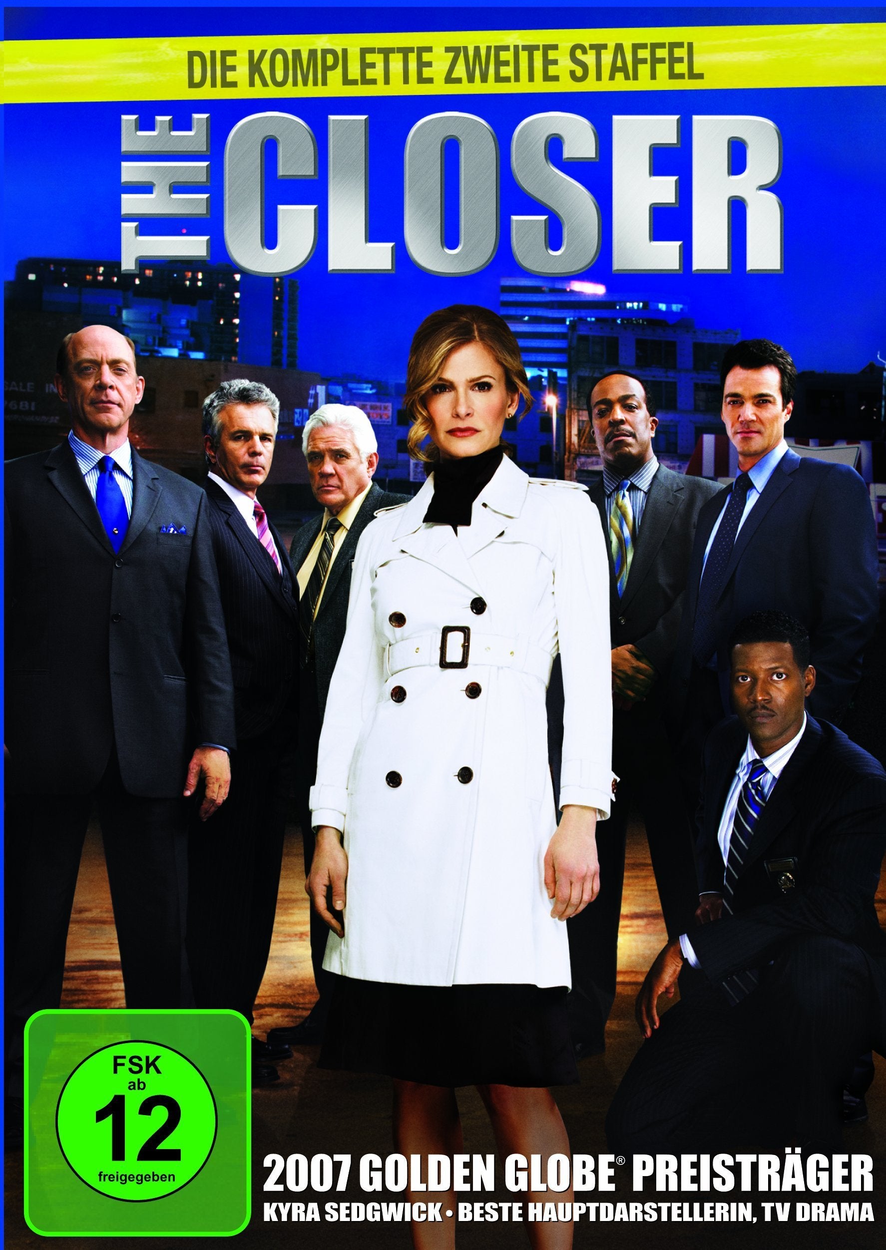 The Closer - Staffel 2 Box sets