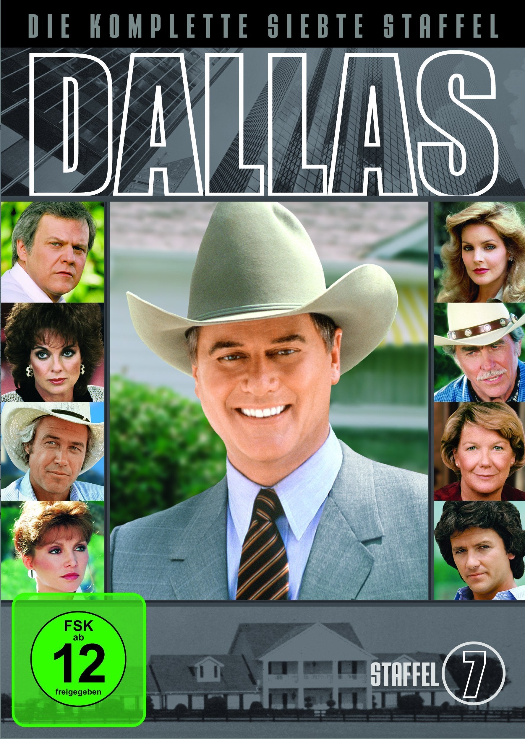 Product Image: Dallas - Staffel 7
