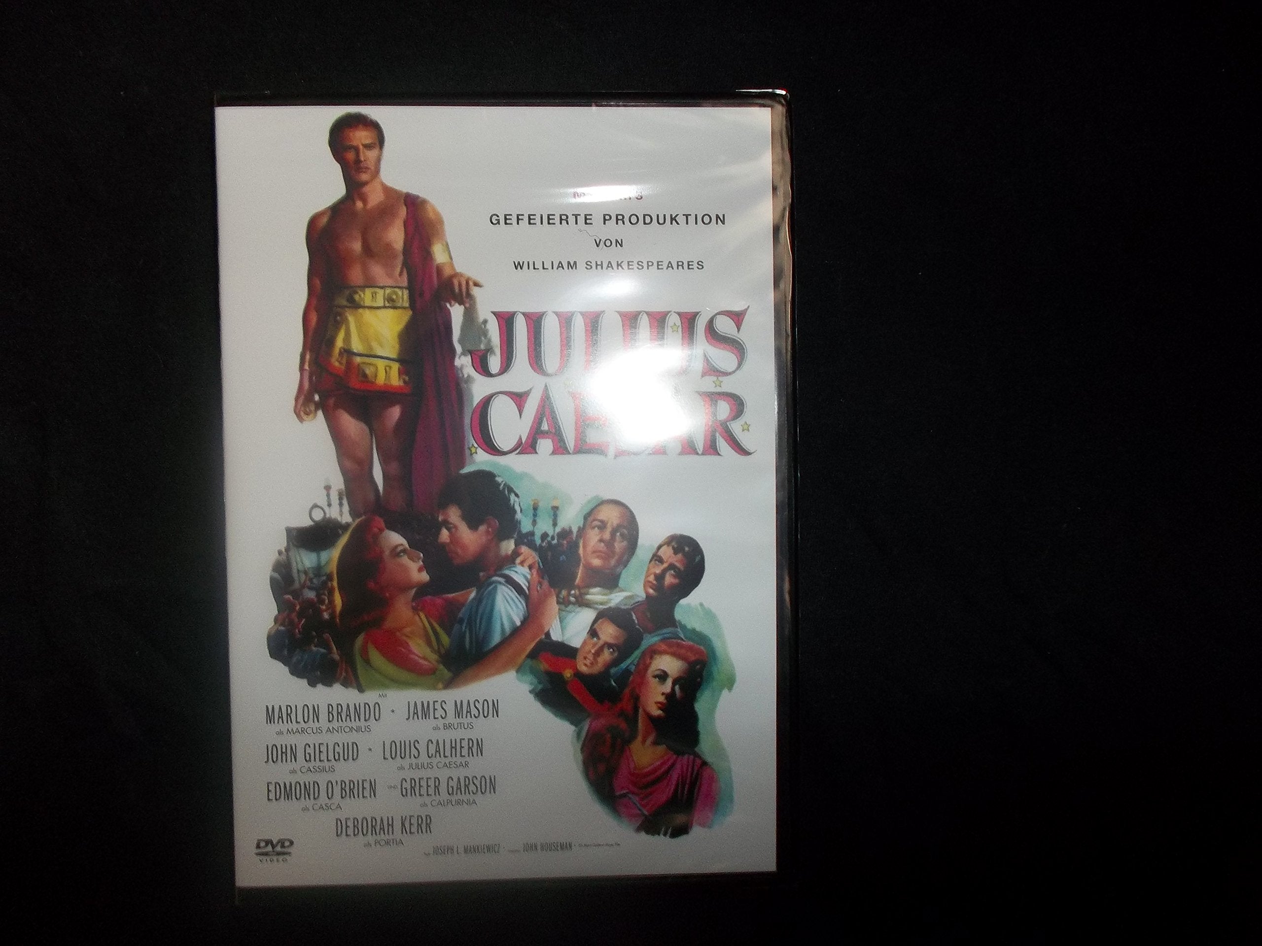 Julius Caesar Movies