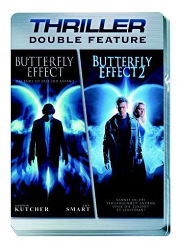 Product Image: The Butterfly Effect / The Butterfly Effect 2 (im Steelcase)