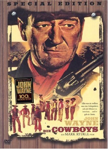 Die Cowboys (Special Edition, 1 DVD in der Holzbox) Films