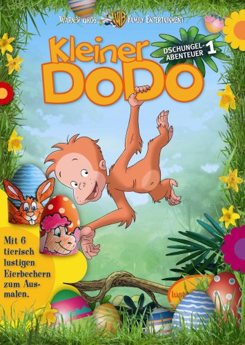 Kleiner Dodo - Dschungel Abenteuer 1 Box sets