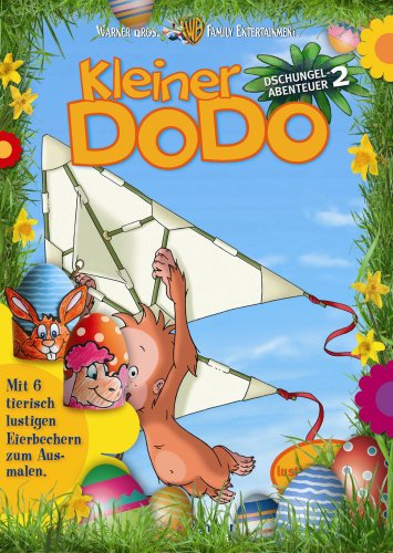 Kleiner Dodo - Dschungel Abenteuer 2 Box sets