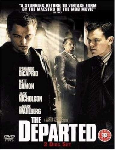Departed - Unter Feinden ( 2 DVD`s) Movies