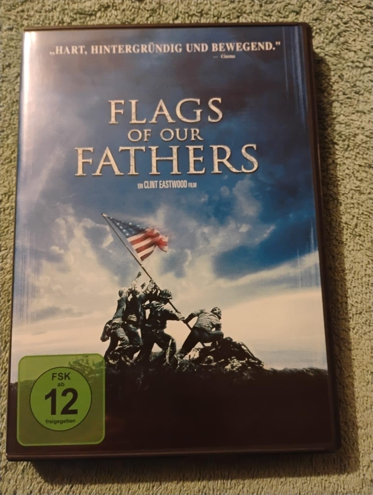 Flags Of Our Fathers Films