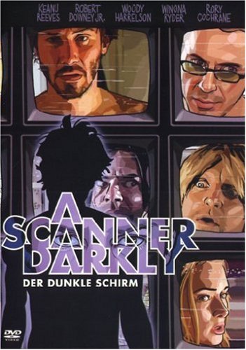 A Scanner Darkly - Der dunkle Schirm Movies
