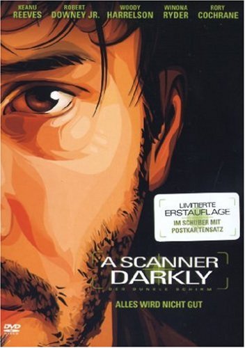 Product Image: A Scanner Darkly - Der dunkle Schirm (Limitierte Version im Schuber mit Postkartenset)