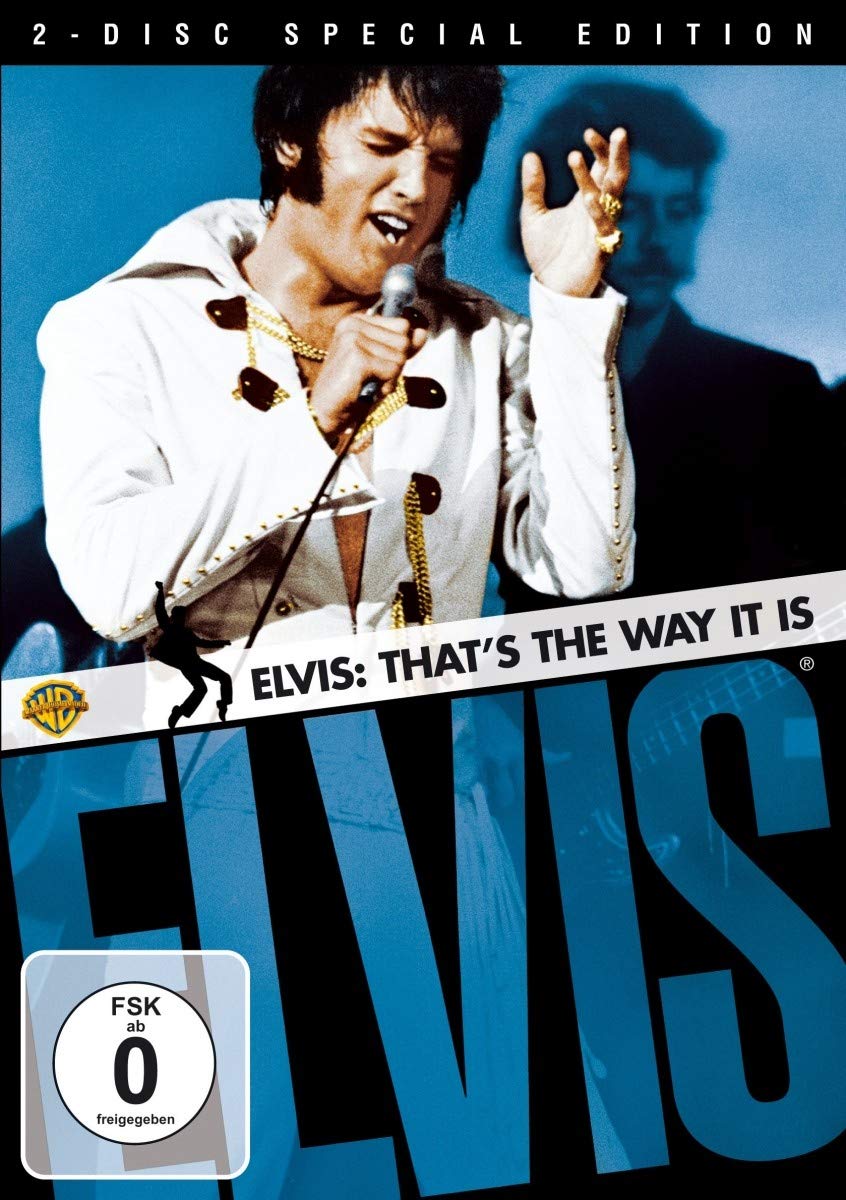 Product Image: Elvis - Thats the way it is