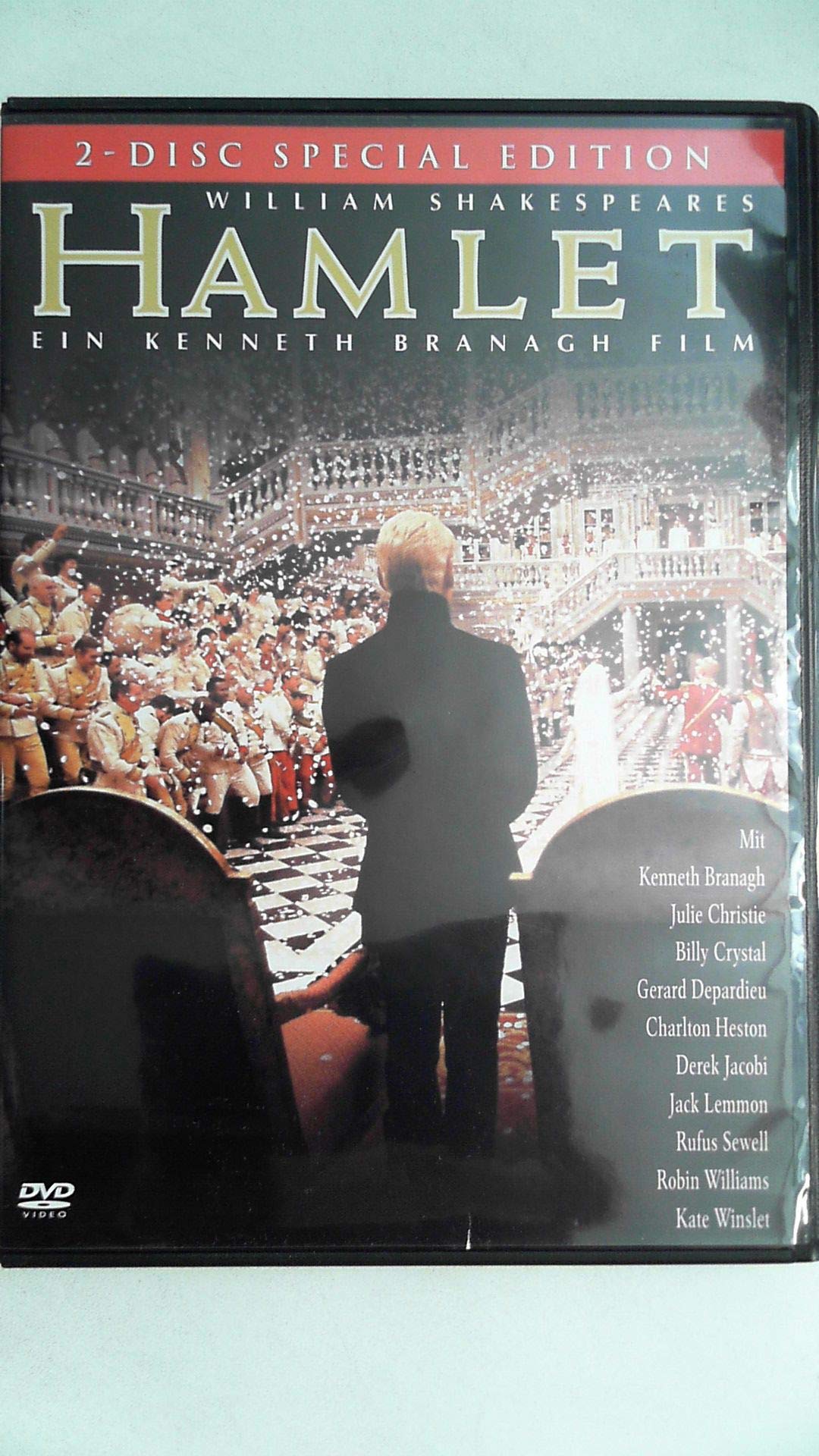 Hamlet (Special Edition, 2 DVDs) Movies