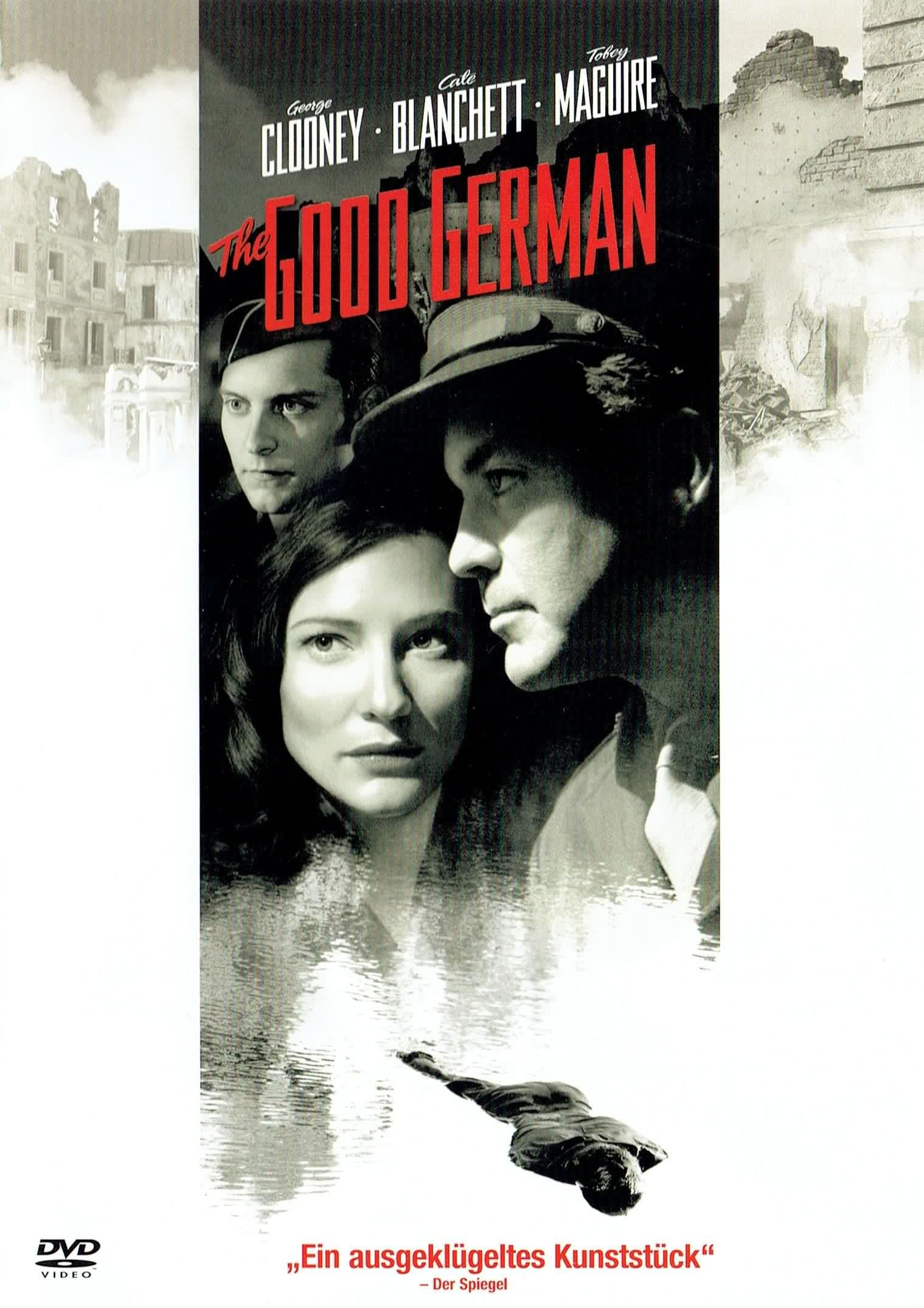 The Good German Films
