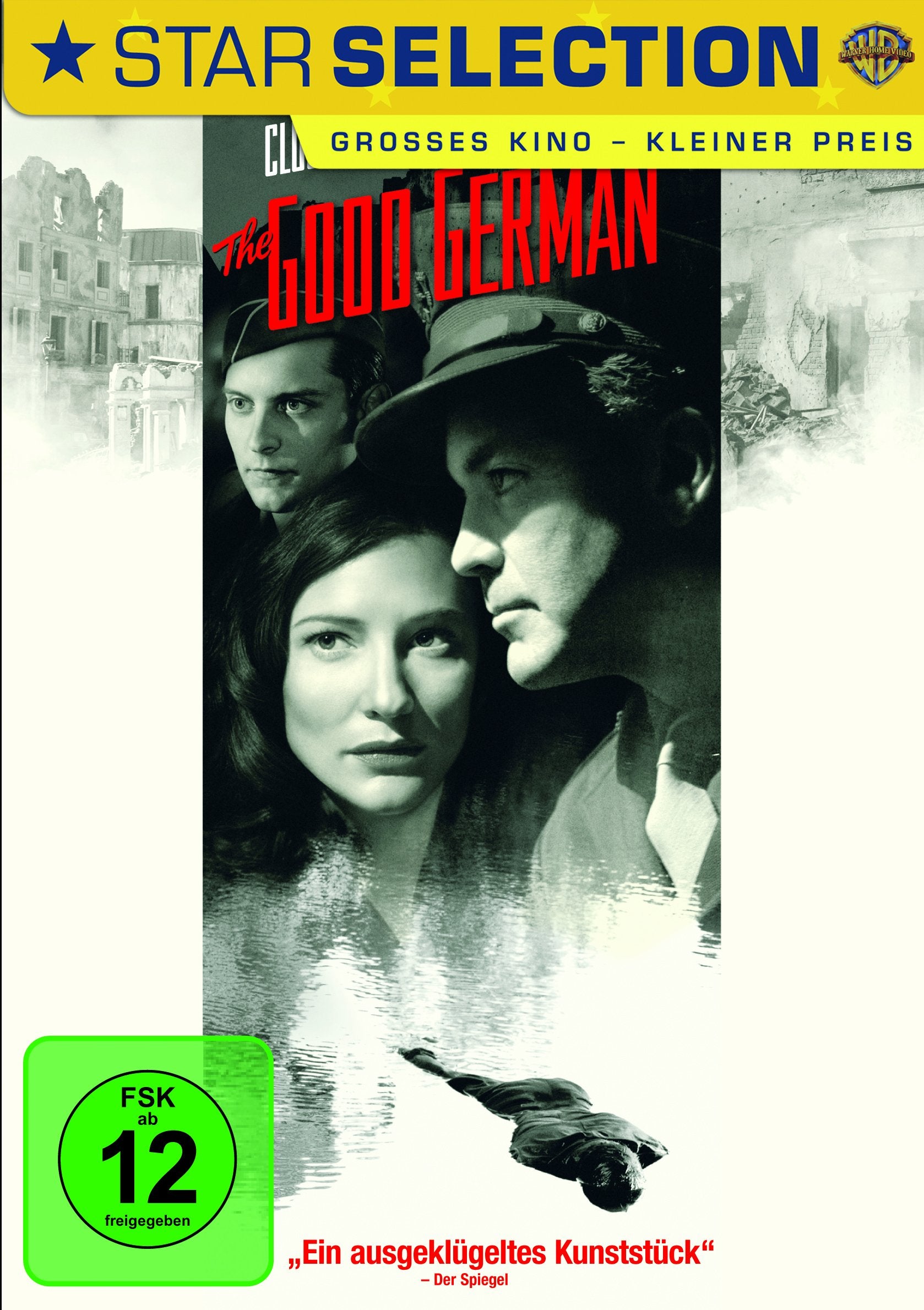 The Good German Movies