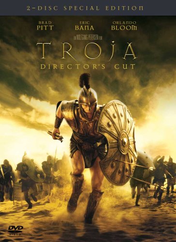 Troja (Director's Cut, 2 DVDs) Movies
