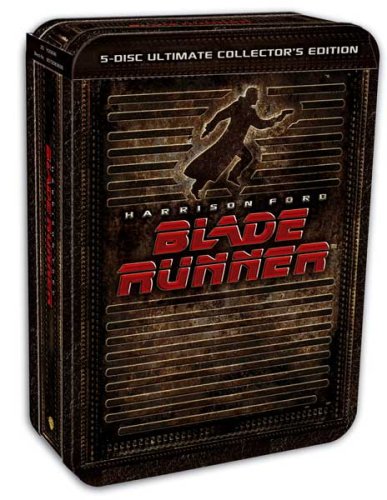Product Image: Blade Runner - Ultimate Edition/Metal-Pack (Collector's Edition)