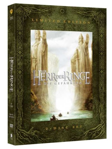 Product Image: Der Herr der Ringe - Die Gefährten (Limited Edition)