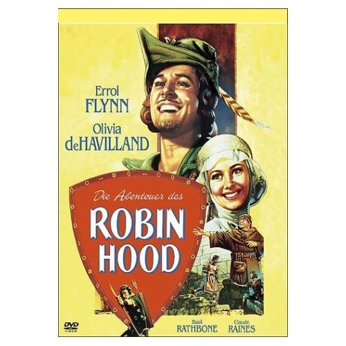 Die Abenteuer des Robin Hood Films