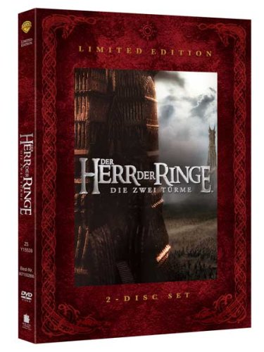Der Herr der Ringe - Die zwei Türme (Limited Edition) Films