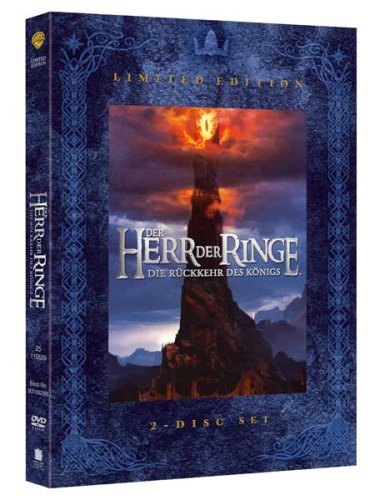 Herr der Ringe - Rückkehr des Königs (Limited Edition) Films