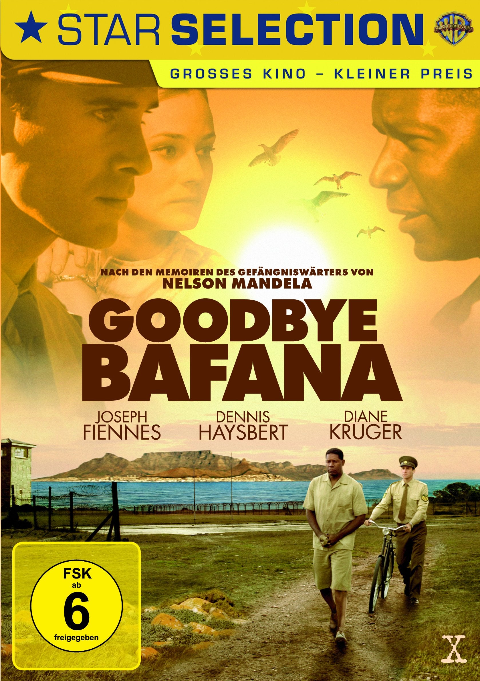 Goodbye Bafana Movies