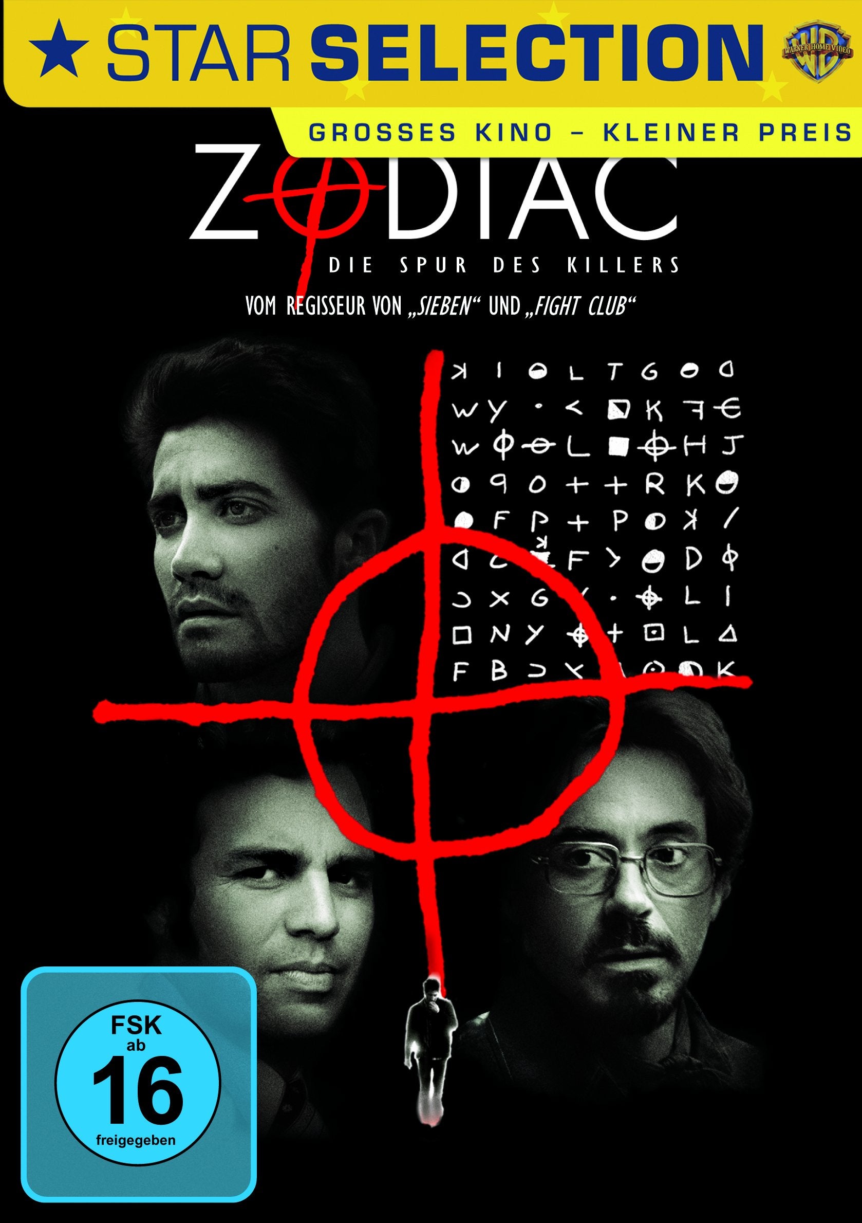 Zodiac - Die Spur des Killers Films