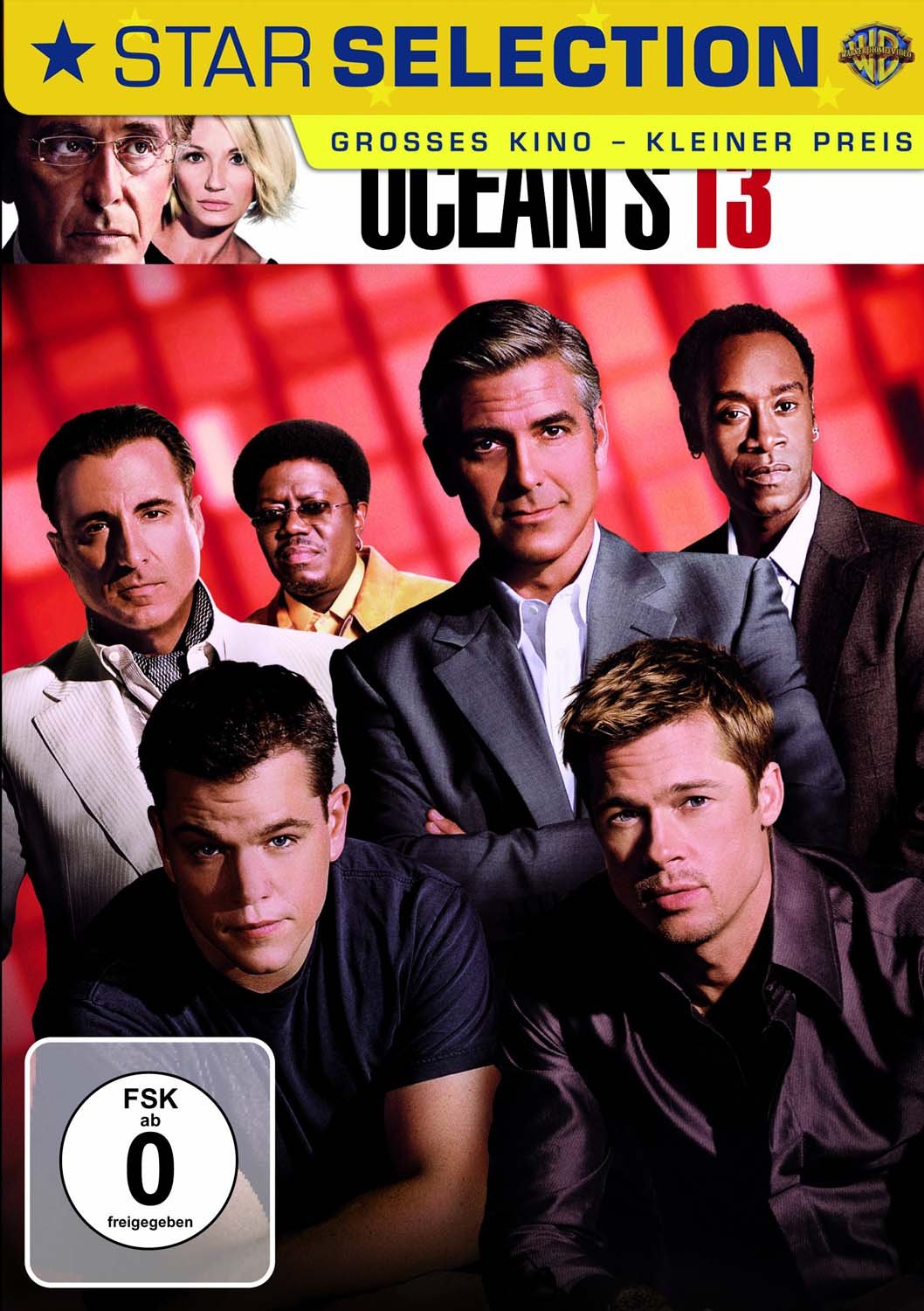 Ocean's 13 Movies