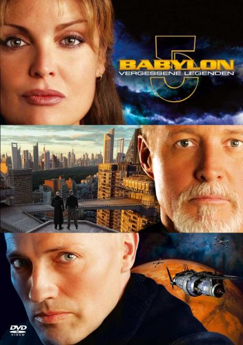 Product Image: Babylon 5 - Vergessene Legenden