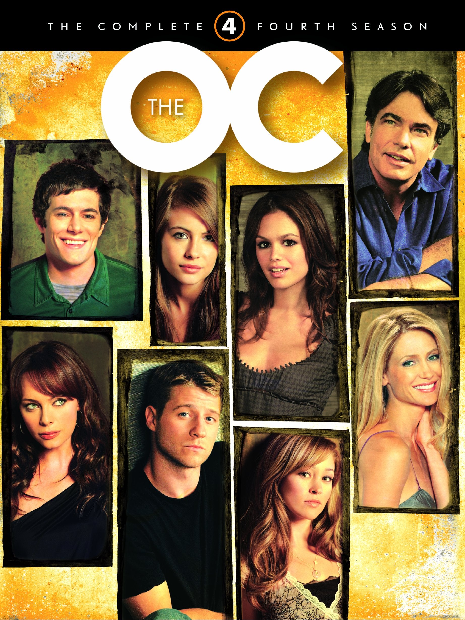 O.C., California - Die komplette vierte Staffel (5 DVDs) Box sets