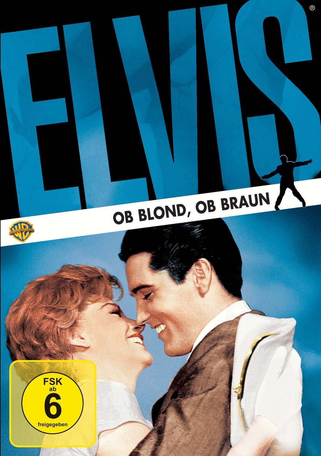 Ob blond, ob braun Movies