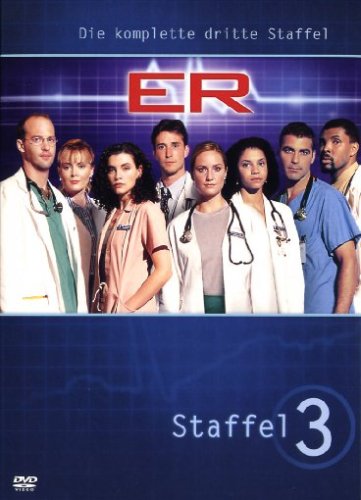 Product Image: Emergency Room - Staffel 3