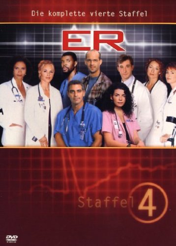 Emergency Room - Staffel 4 Box sets