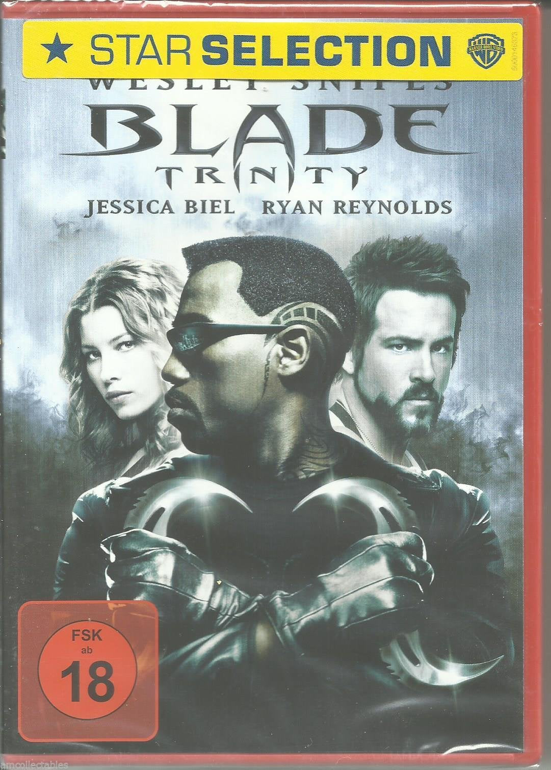 Blade: Trinity Movies