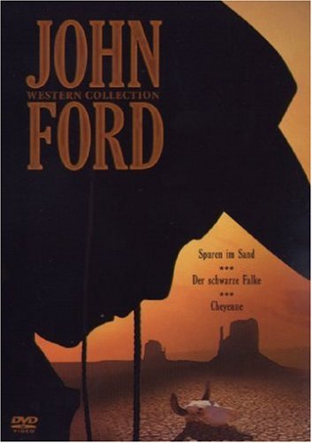 John Ford Western Collection Films