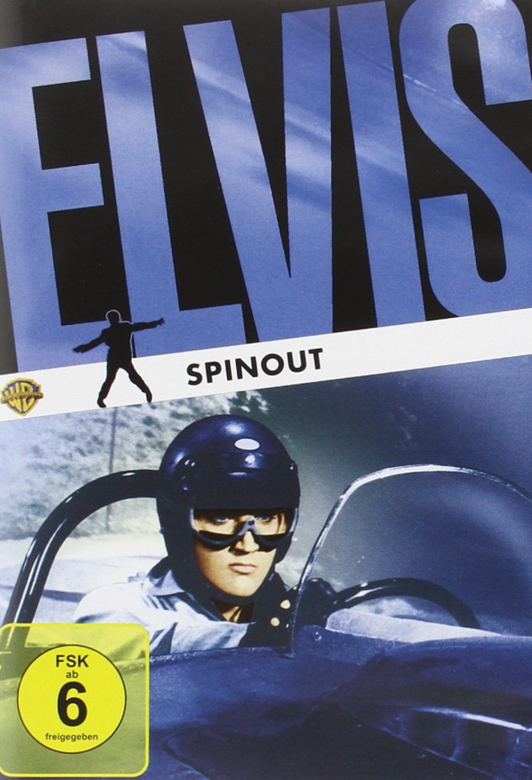 Elvis Presley - Spinout Films