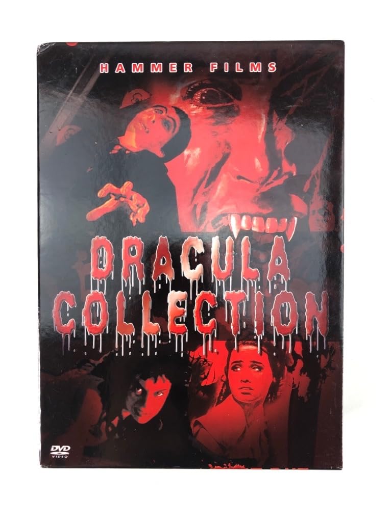 Hammer Films - Dracula Collection Films