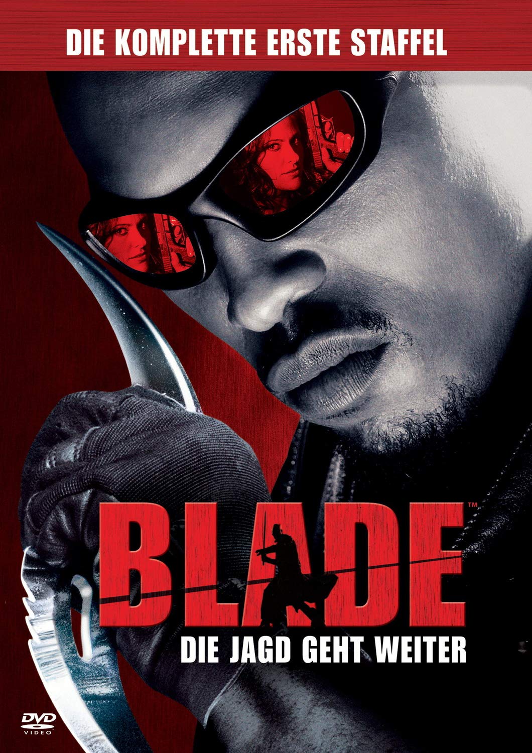 Blade - Die Jagd geht weiter/Staffel 1 Box sets