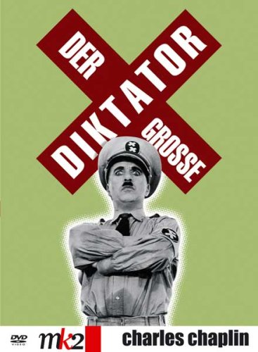 Product Image: Charlie Chaplin - Der große Diktator