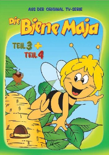 Product Image: Die Biene Maja - Teil 3+4