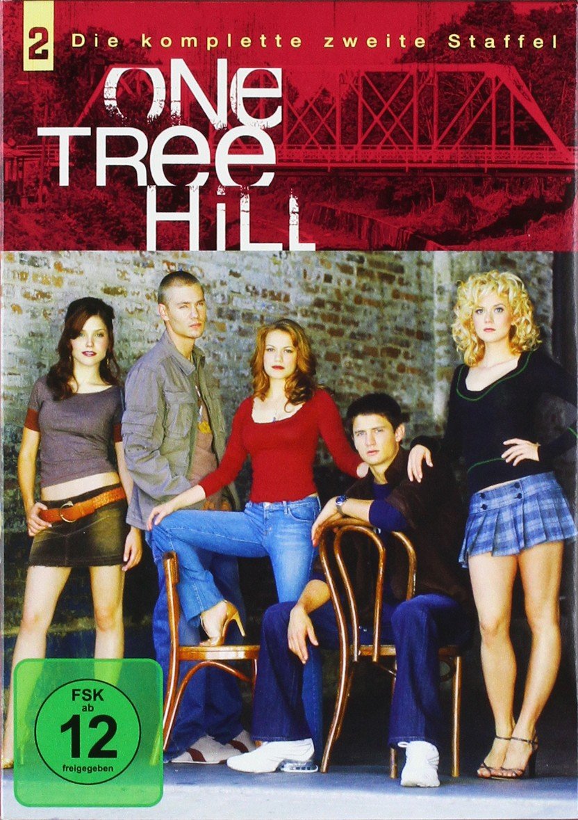One Tree Hill - Staffel 2 Box sets