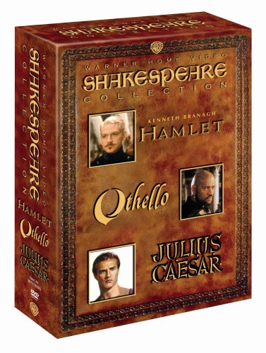 Shakespeare Collection Films