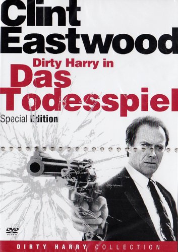 Das Todesspiel - Dirty Harry 5 Films