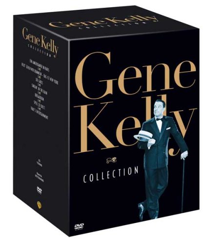 Product Image: Gene Kelly Collection