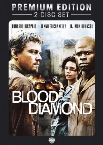 Product Image: Blood Diamond - Premium Edition (2 DVDs)
