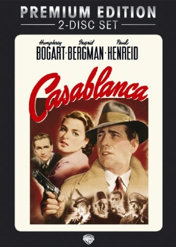 Product Image: Casablanca - Premium Edition (2 DVDs)
