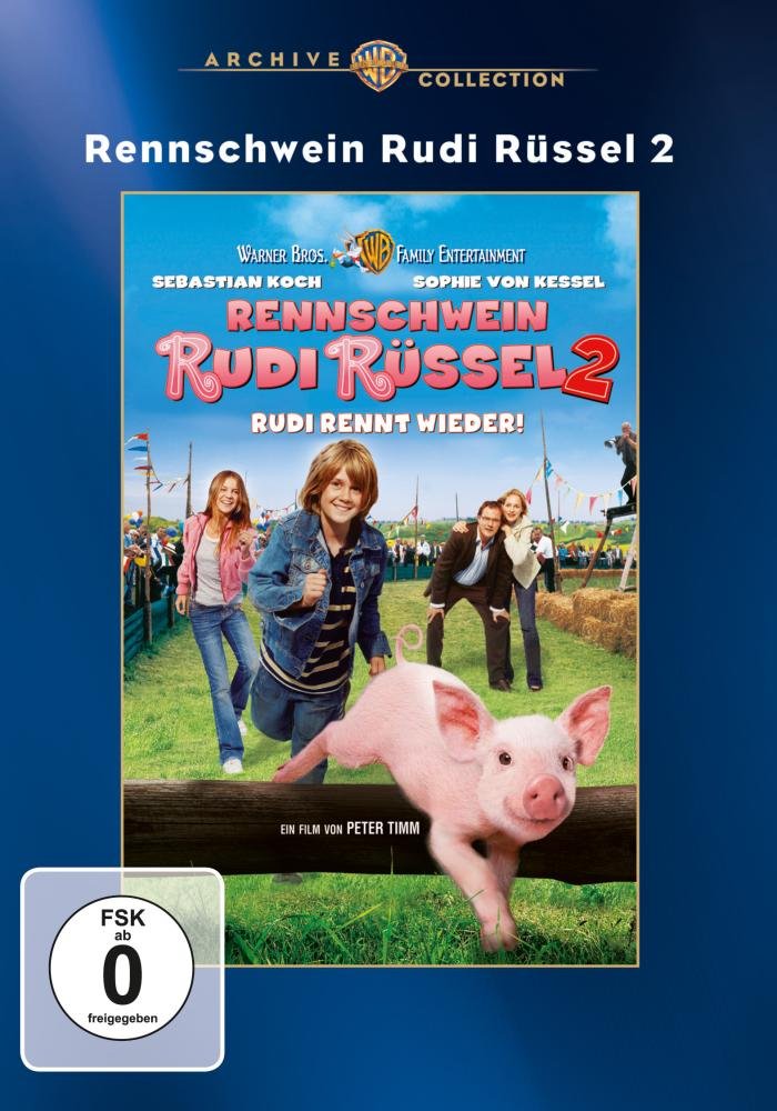 Product Image: Rennschwein Rudi Rüssel 2