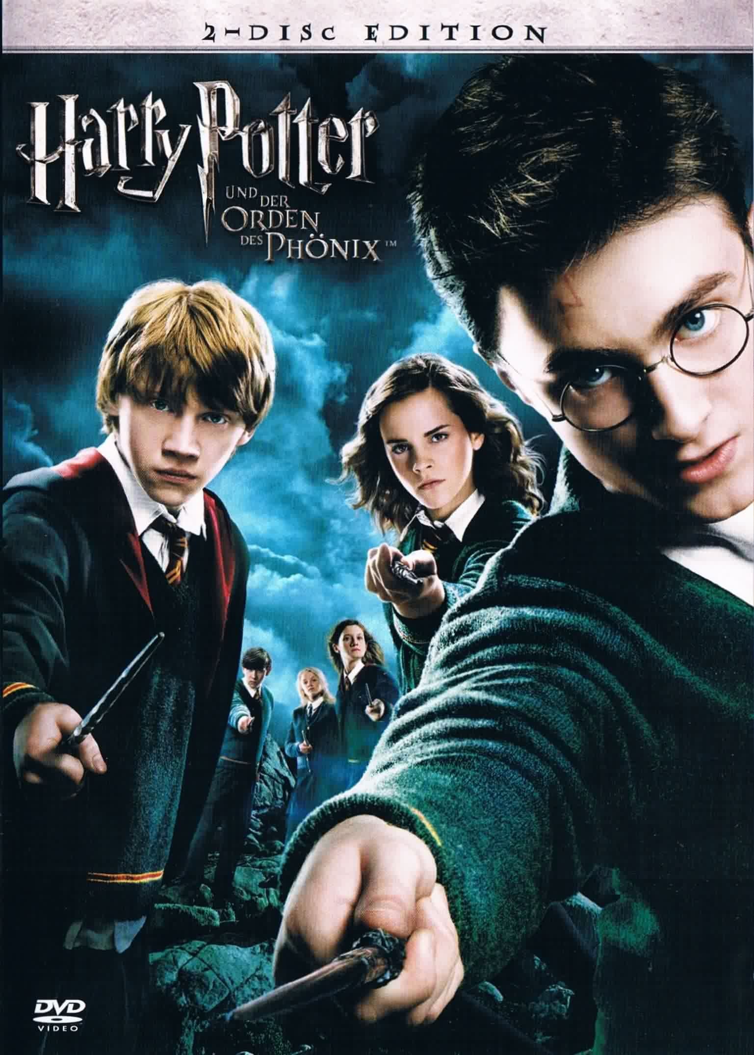 Harry Potter Und Der Orden Des Phoenix - 2 Disc Ed Music