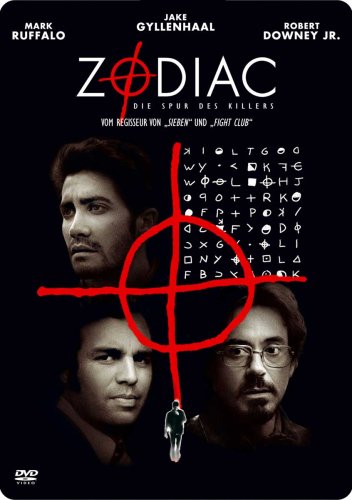 Zodiac - Die Spur des Killers - Metal-Pack Films