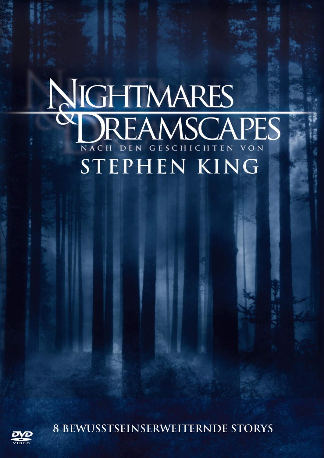 Product Image: Stephen King's Nightmares & Dreamscapes