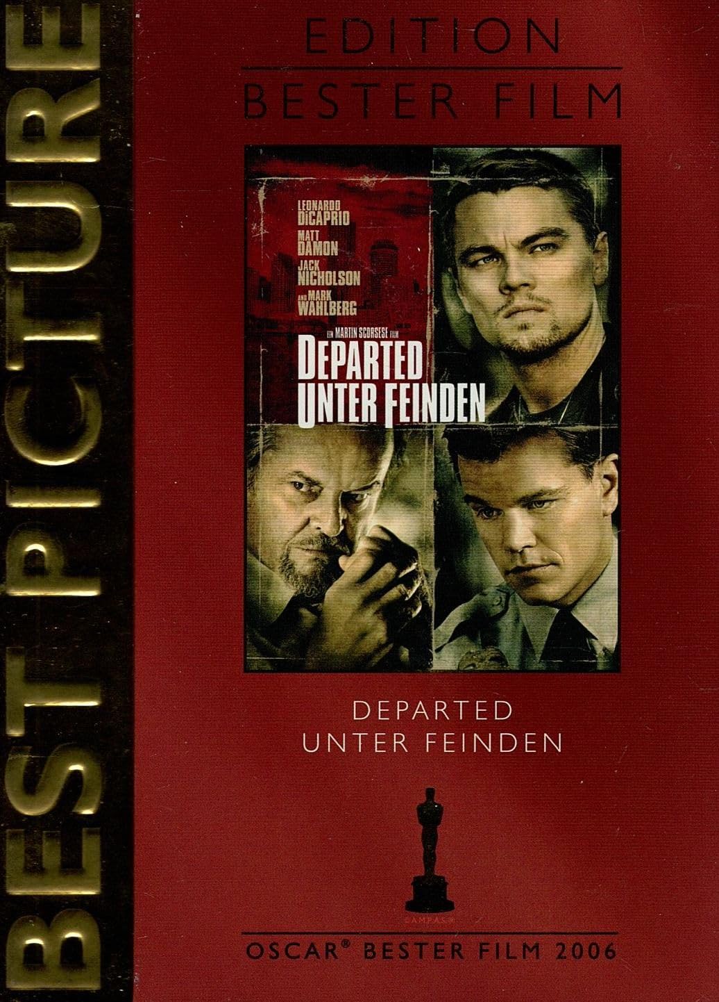 Departed: Unter Feinden - Best Picture Edition Films