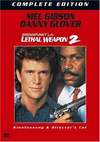 Product Image: Lethal Weapon 2 (2 DVDs. Kinoversion & Director's Cut)